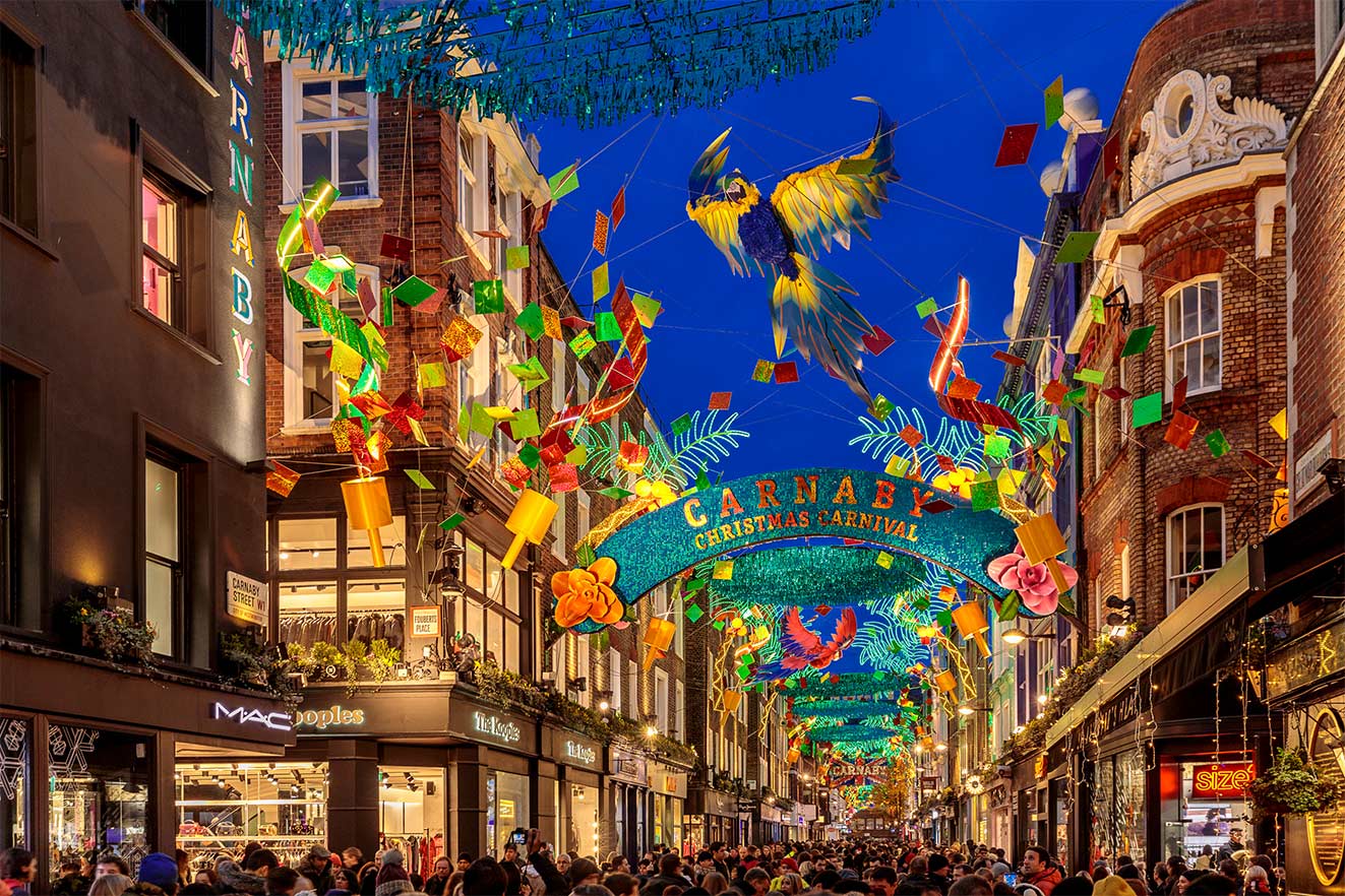 Carnaby Christmas