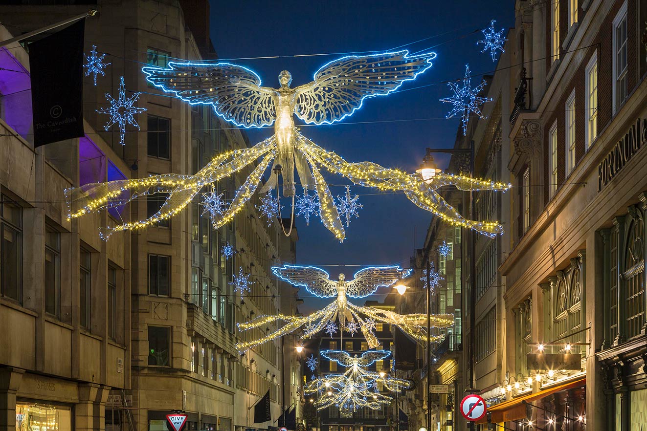 Jermyn Street Lights