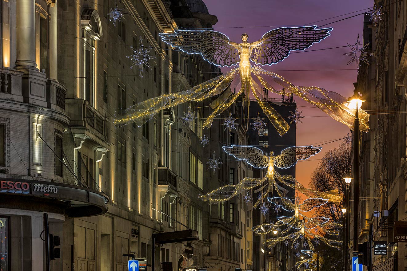 Jermyn Street Lights