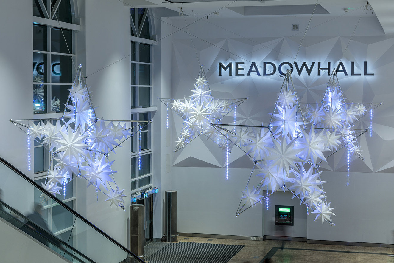 Meadowhall Lights