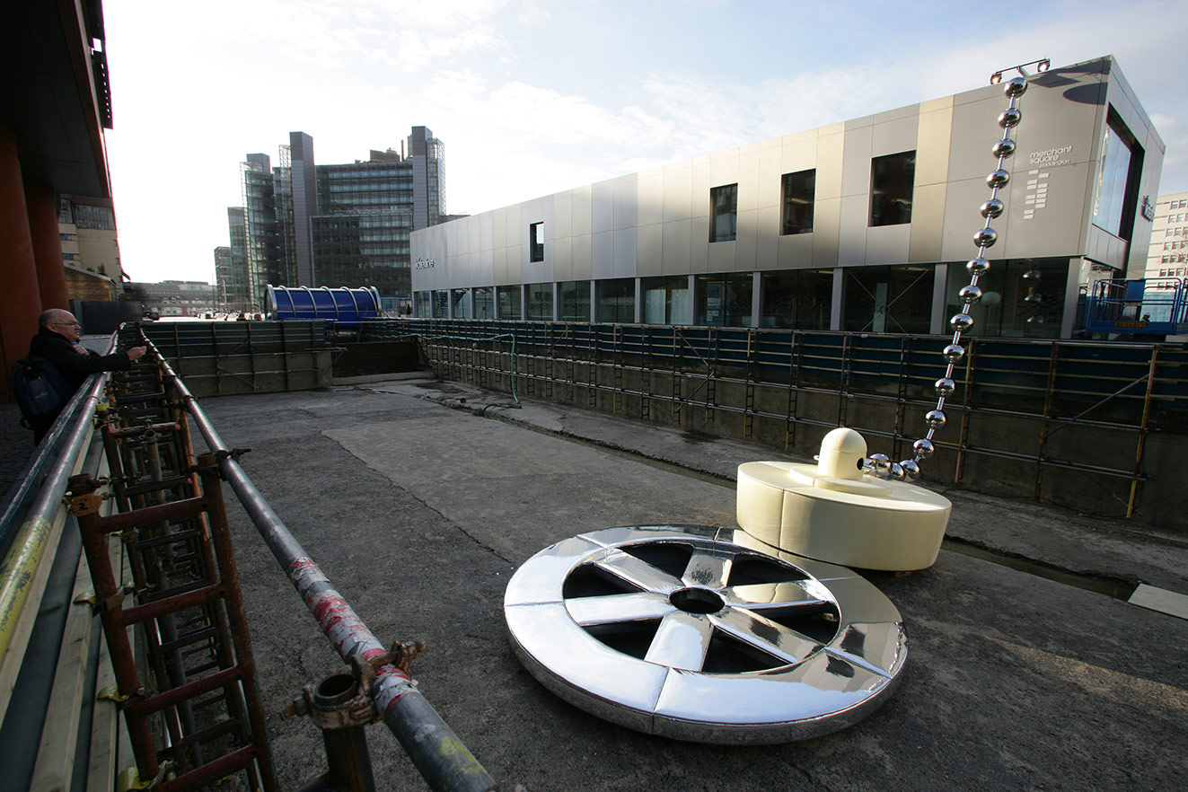 Paddington Basin