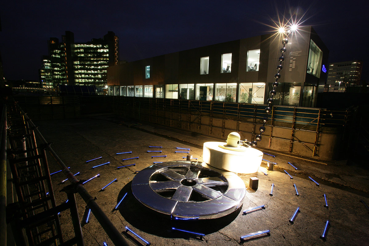 Paddington Basin